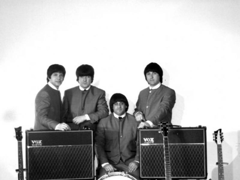 the mersey beatles